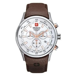 Sat Swiss Military Hanowa NAVALUS CHRONO | Svet Satova