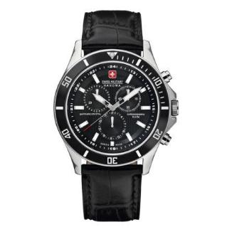 Sat Swiss Military Hanowa FLAGSHIP CHRONO | Svet Satova