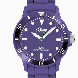 Sat s.Oliver SO-2334-PQ | Svet Satova