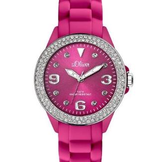 Sat s.Oliver SO-2450-PQ | Svet Satova