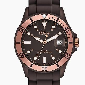 Sat s.Oliver SO-2550-PQ | Svet Satova