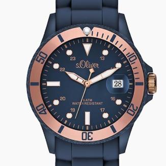 Sat s.Oliver SO-2553-PQ | Svet Satova