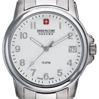 Sat Swiss Military Hanowa Swiss Soldier & Recruit Lady | Svet Satova