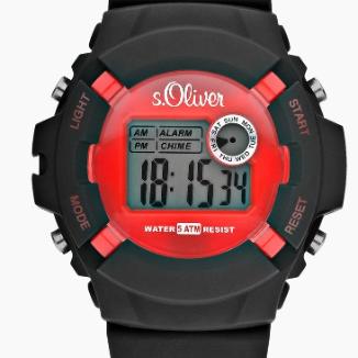 Sat s.Oliver SO-2644-PQ | Svet Satova