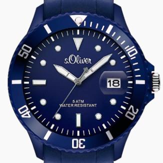 Sat s.Oliver SO-2680-PQ | Svet Satova