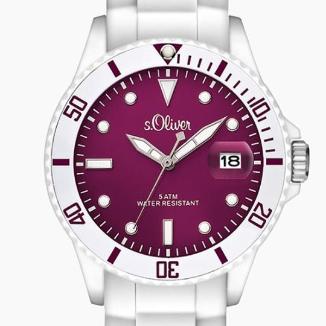 Sat s.Oliver SO-2711-PQ | Svet Satova