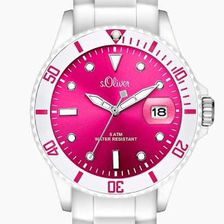 Sat s.Oliver SO-2715-PQ | Svet Satova