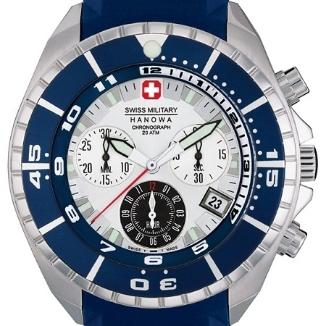 Sat Swiss Military Hanowa Sealander Expert Chrono | Svet Satova