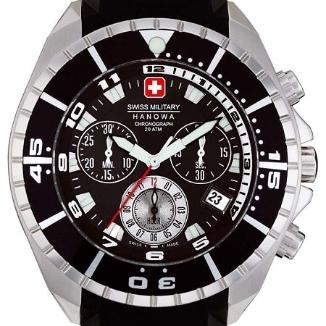Sat Swiss Military Hanowa Sealander Expert Chrono | Svet Satova
