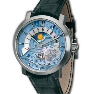 Sat Pierre Kunz Second Time Zone | Svet Satova