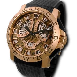 Sat Pierre Kunz Chrono Sport Limited | Svet Satova