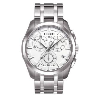 Sat Tissot Couturier Chronograph | Svet Satova