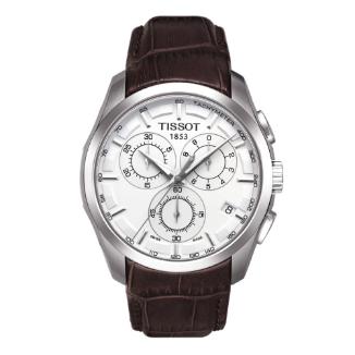 Sat Tissot Couturier Chronograph | Svet Satova