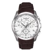 Sat Tissot Couturier Chronograph | Svet Satova