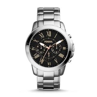 Sat Fossil Grant Chronograph | Svet Satova