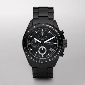 Sat Fossil Decker Stainless Steel | Svet Satova