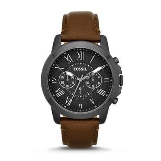 Sat Fossil Grant Chronograph | Svet Satova