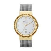 Sat Skagen Classics Two Tone Mesh  | Svet Satova