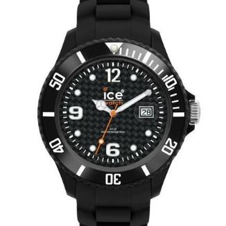 Sat ICE Watch Sili Black Big | Svet Satova