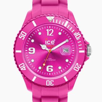 Sat ICE Watch Sili Fluo Pink Big | Svet Satova