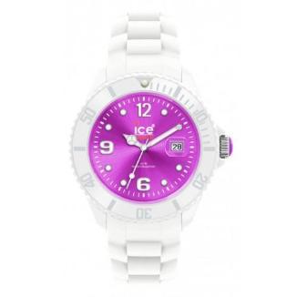 Sat ICE Watch Sili Black White White Purpl | Svet Satova