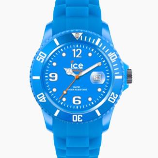 Sat ICE Watch ICE Summer Neon Blue Big | Svet Satova