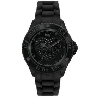 Sat ICE Watch ICE Love Black Unisex | Svet Satova