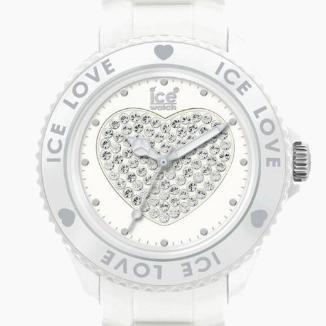 Sat ICE Watch ICE Love White Big | Svet Satova