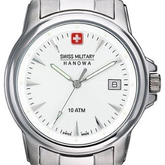 Sat Swiss Military Hanowa Swiss Soldier & Recruit | Svet Satova