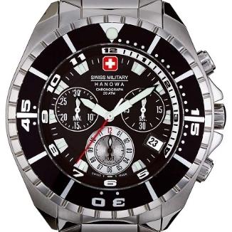 Sat Swiss Military Hanowa Sealander Expert Chrono | Svet Satova