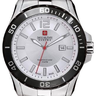 Sat Swiss Military Hanowa Marine Officer | Svet Satova