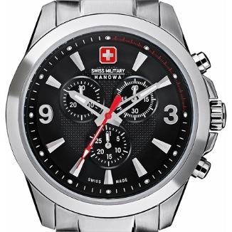 Sat Swiss Military Hanowa Predator Chrono | Svet Satova