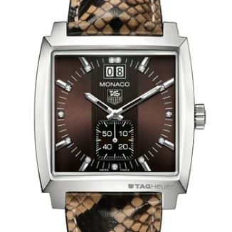 Sat TAG Heuer Monaco | Svet Satova