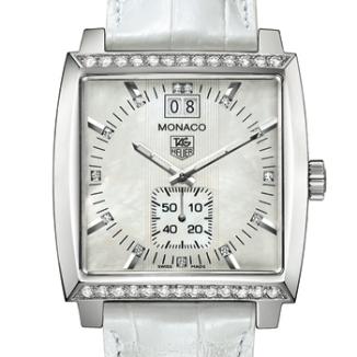 Sat TAG Heuer Monaco | Svet Satova