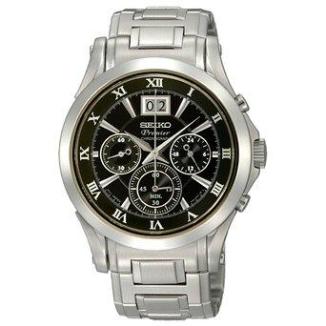 Sat Seiko Premier | Svet Satova