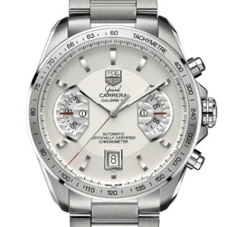 Sat TAG Heuer GRAND CARRERA | Svet Satova