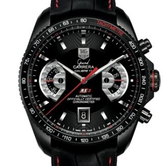 Sat TAG Heuer GRAND CARRERA | Svet Satova
