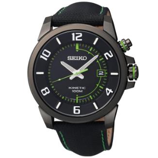 Sat Seiko Kinetic | Svet Satova