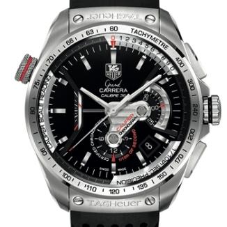 Sat TAG Heuer GRAND CARRERA | Svet Satova