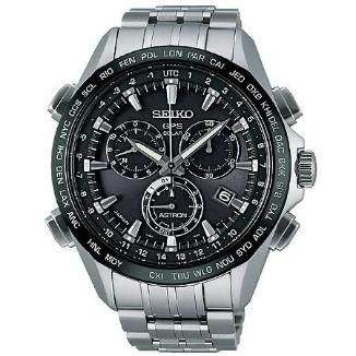 Sat Seiko Astron GPS  | Svet Satova