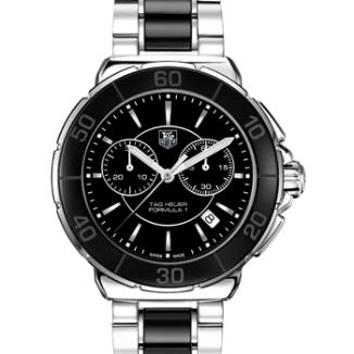 Sat TAG Heuer Formula 1 | Svet Satova