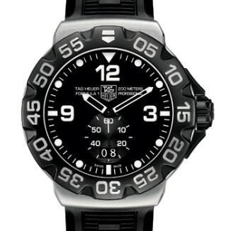 Sat TAG Heuer Formula 1 | Svet Satova