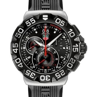 Sat TAG Heuer Formula 1 | Svet Satova