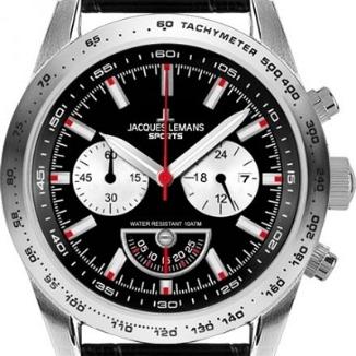 Sat Jacques Lemans Liverpool Sport Chrono | Svet Satova