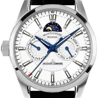 Sat Jacques Lemans Liverpool Moonphase | Svet Satova
