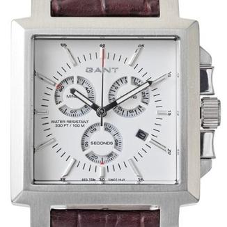 Sat Gant Georgetown White Dial | Svet Satova