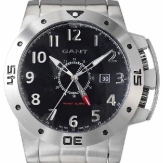 Sat Gant Hunts Point Silver Dial | Svet Satova