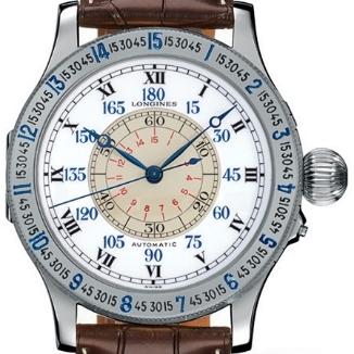 Sat Longines Lindbergh | Svet Satova