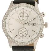 Sat Irony POSH SILVER BLACK | Svet Satova