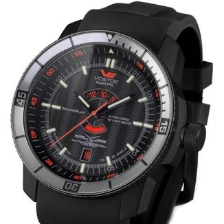 Sat Vostok Europe Ekranoplan | Svet Satova